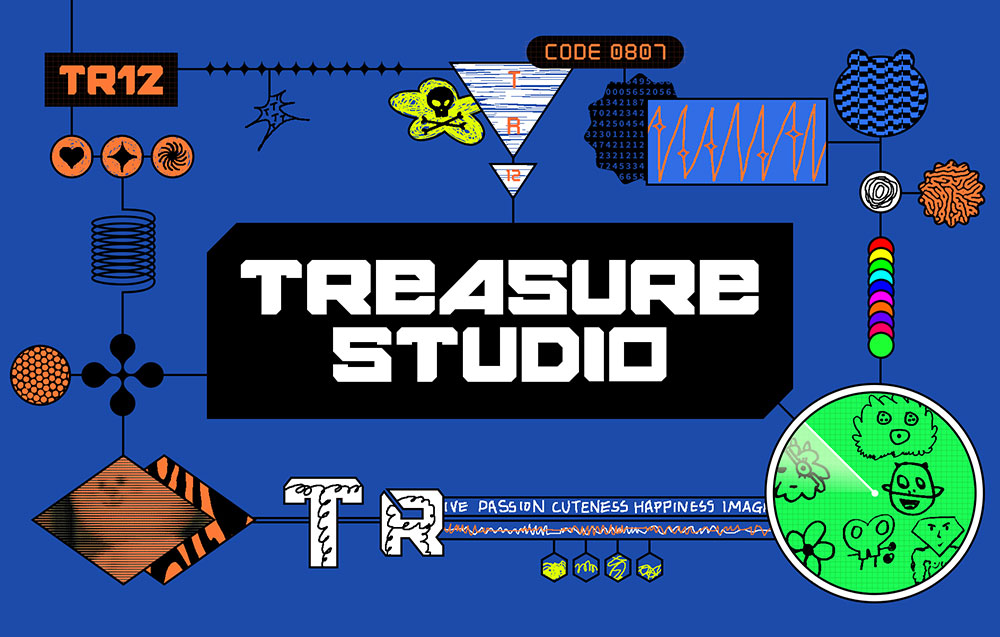 TREASURE STUDIO